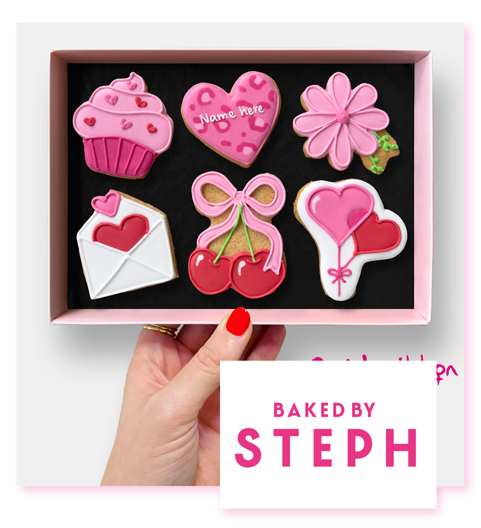 Baked by Steph