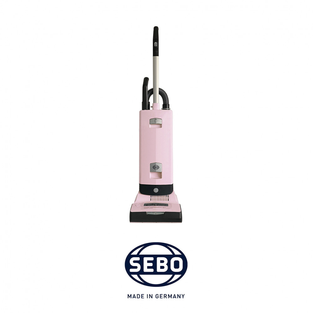 SEBO AUTOMATIC X7 Pastel Pink