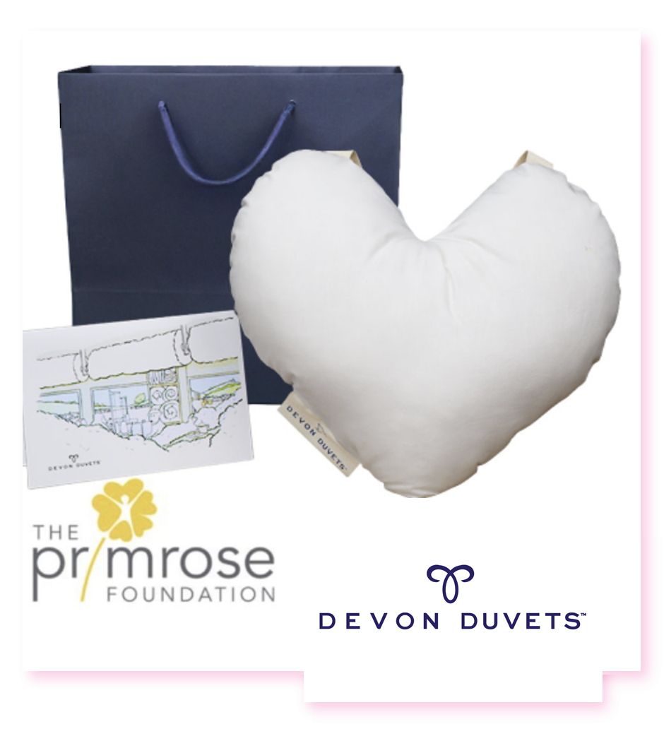 Devon Duvets Comfort Cushion