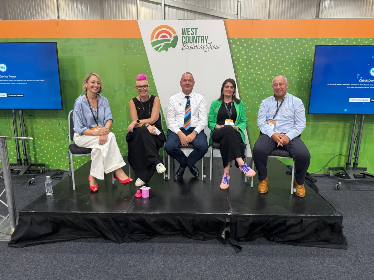 West Country Business Show, July 2025