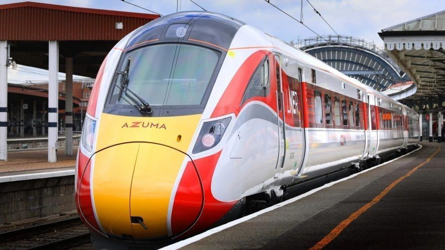 Gratitude to London North Eastern Railway