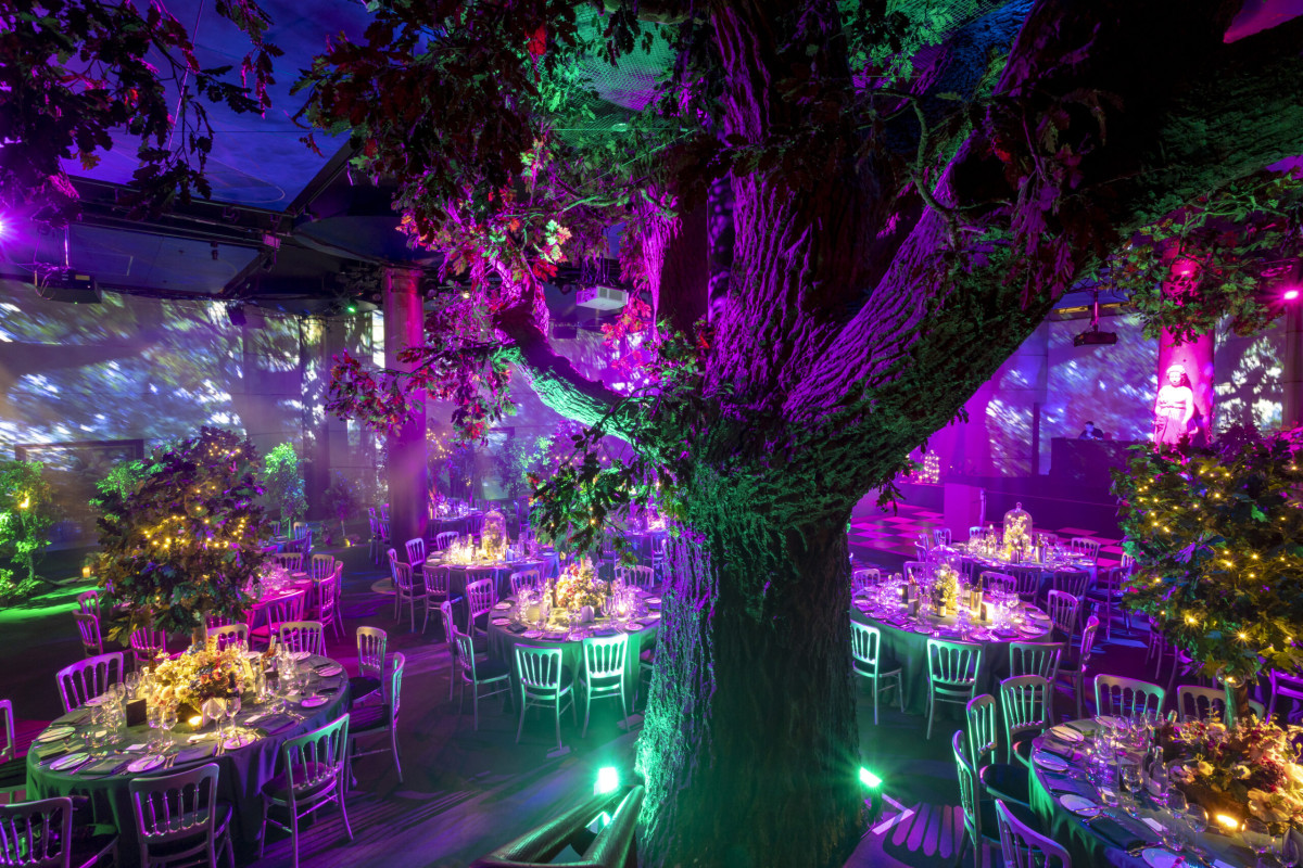 PINKLondon2023 charity gala dinner