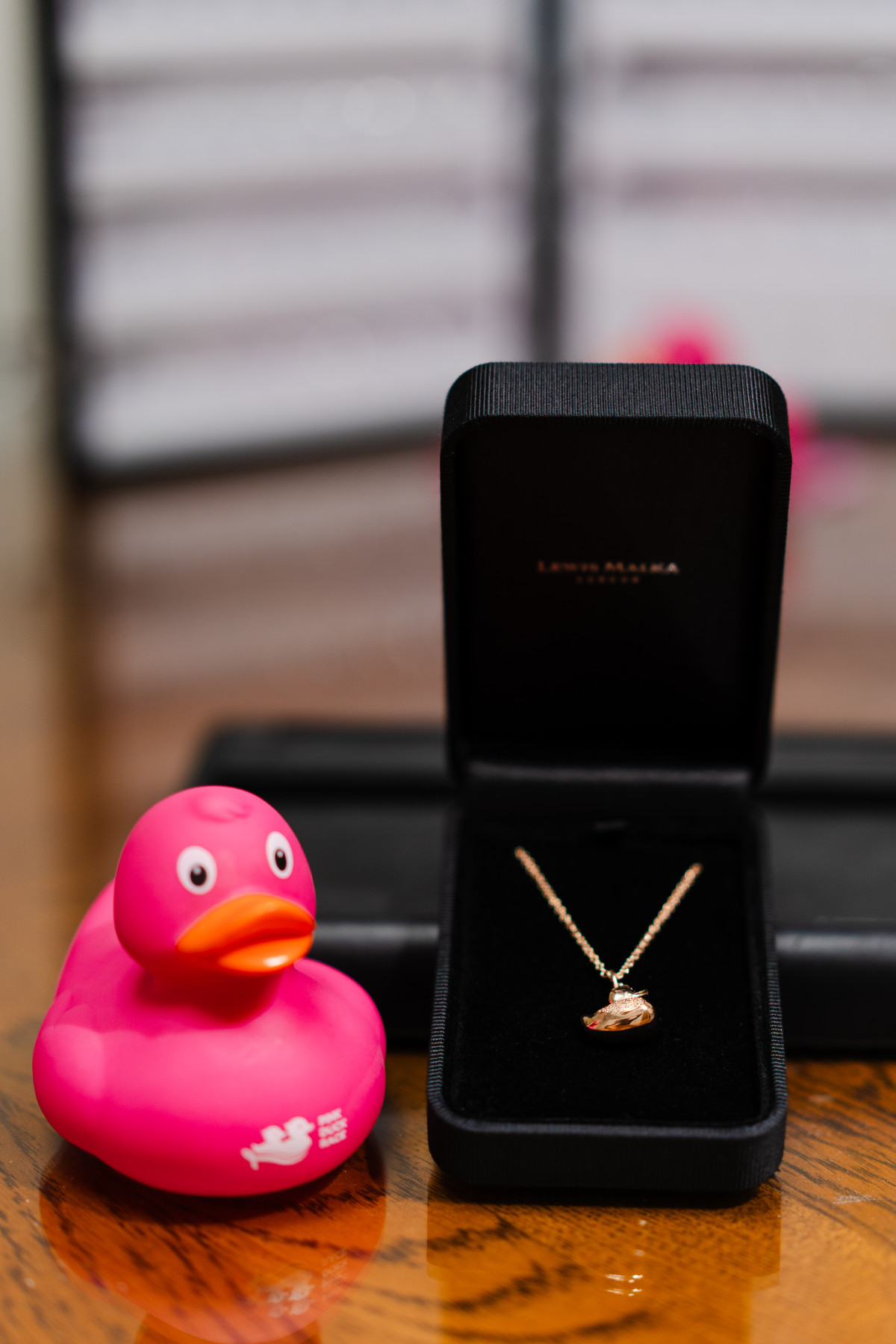 Want to win a Golden Duck worth over £2,500 ✨️