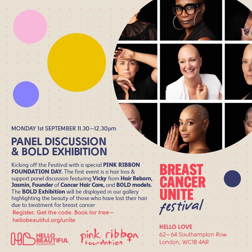 🎀 62 Days. One Mission. Unite Against Breast Cancer 🎀