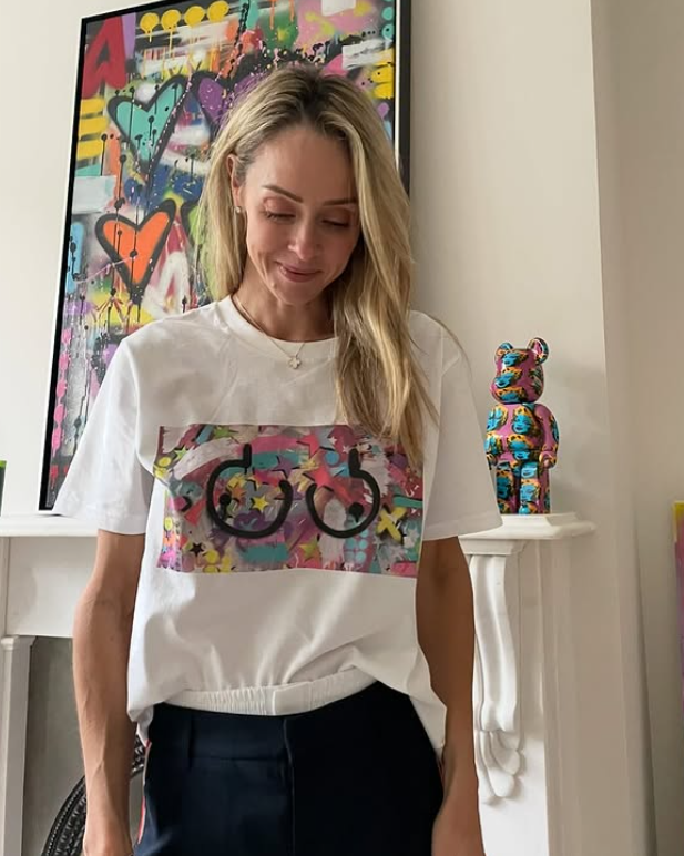 Laura Stowers X Pink Ribbon Foundation