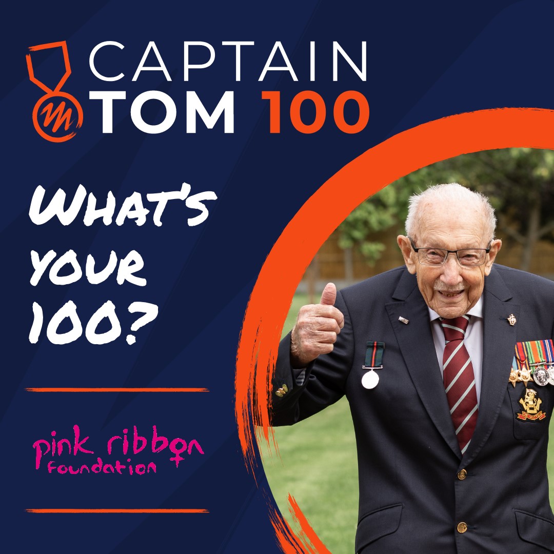 Captain Tom 100