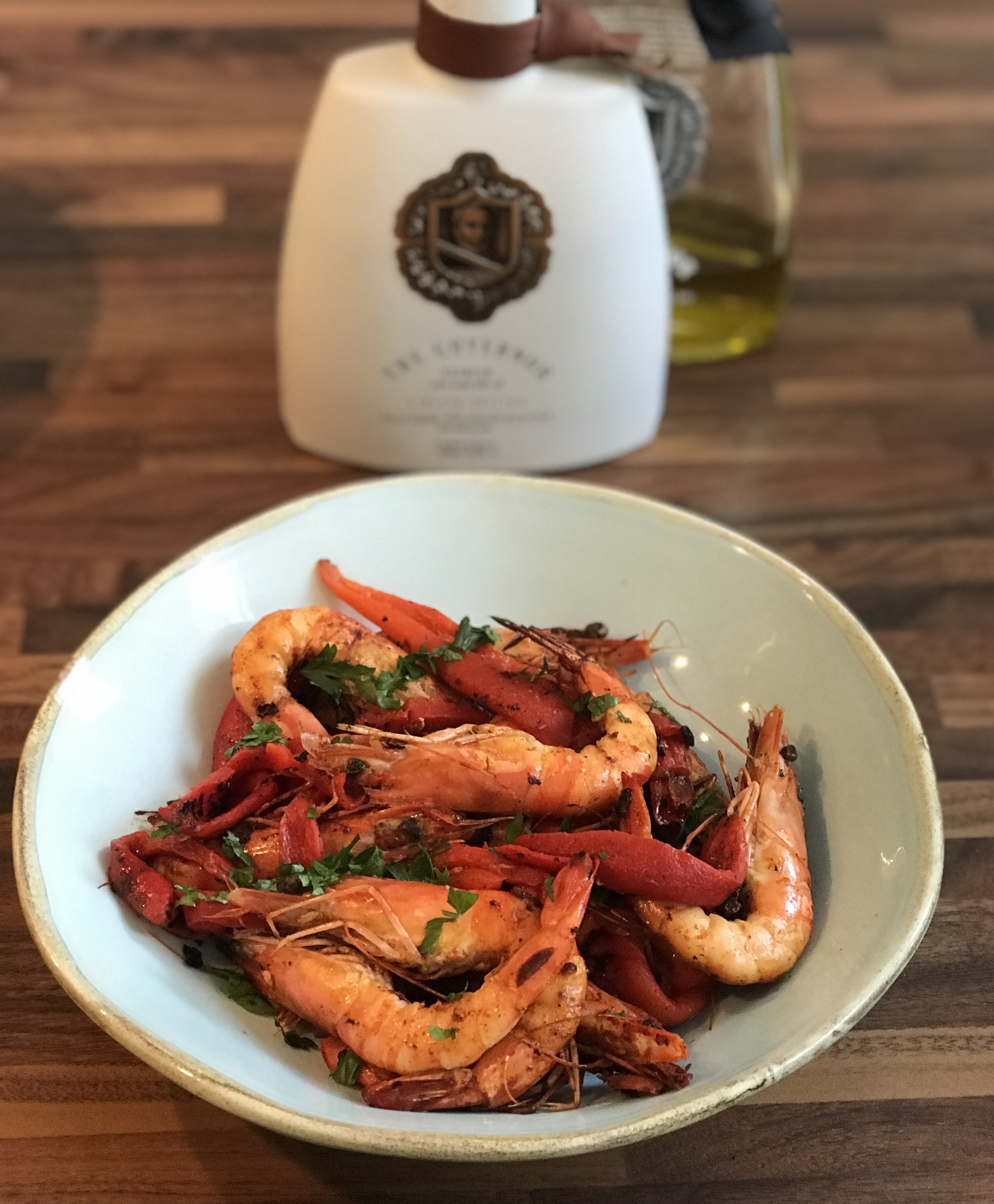 Gambas Pil Pil
