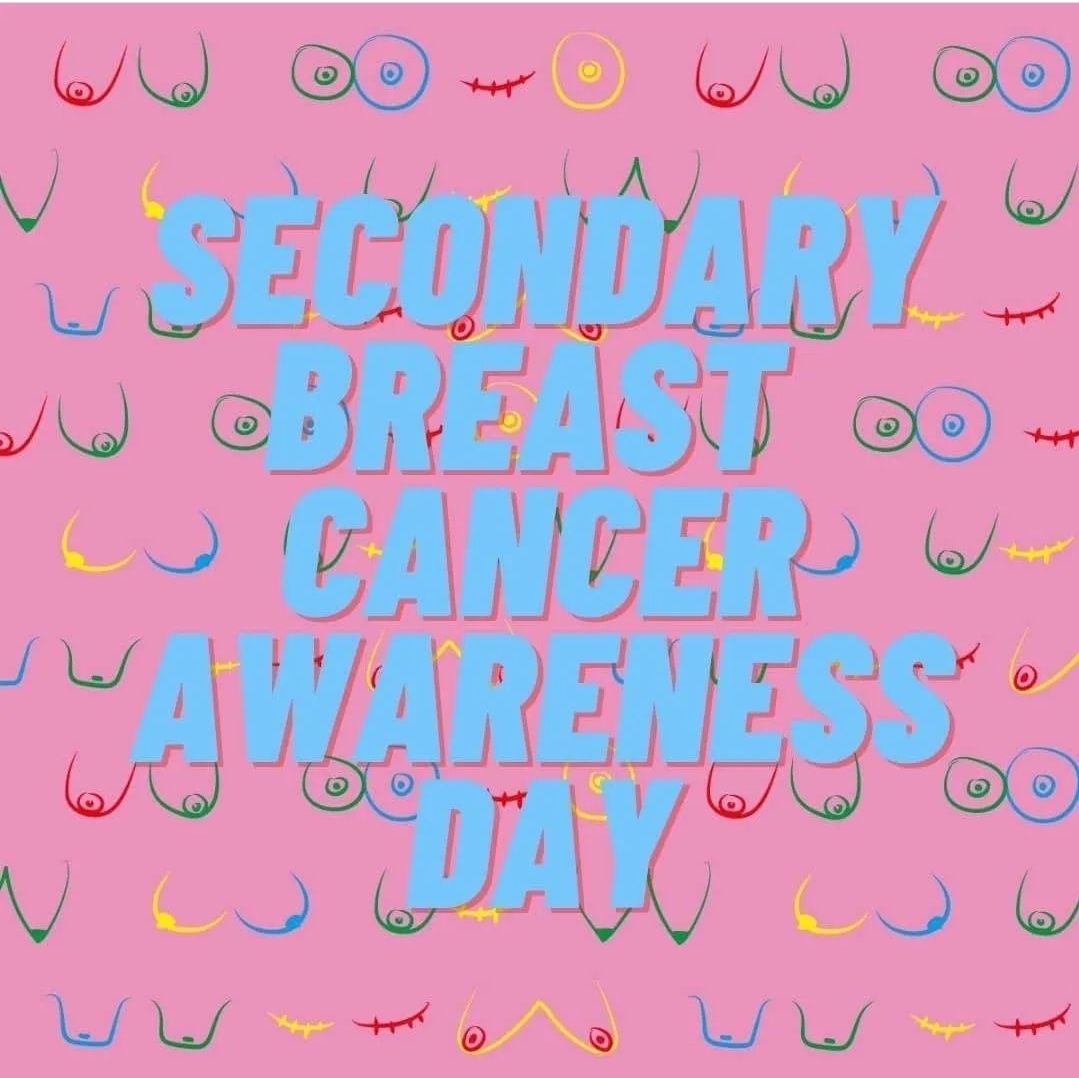 Secondary Breast Cancer Awareness Day