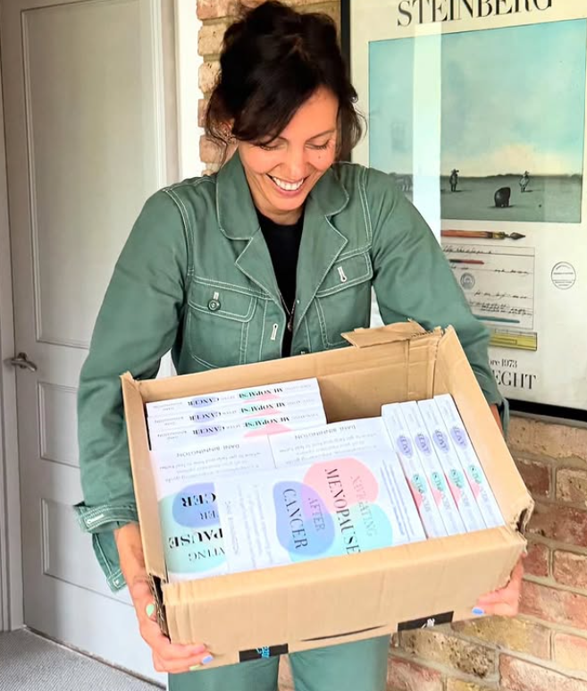 Navigating Menopause After Cancer