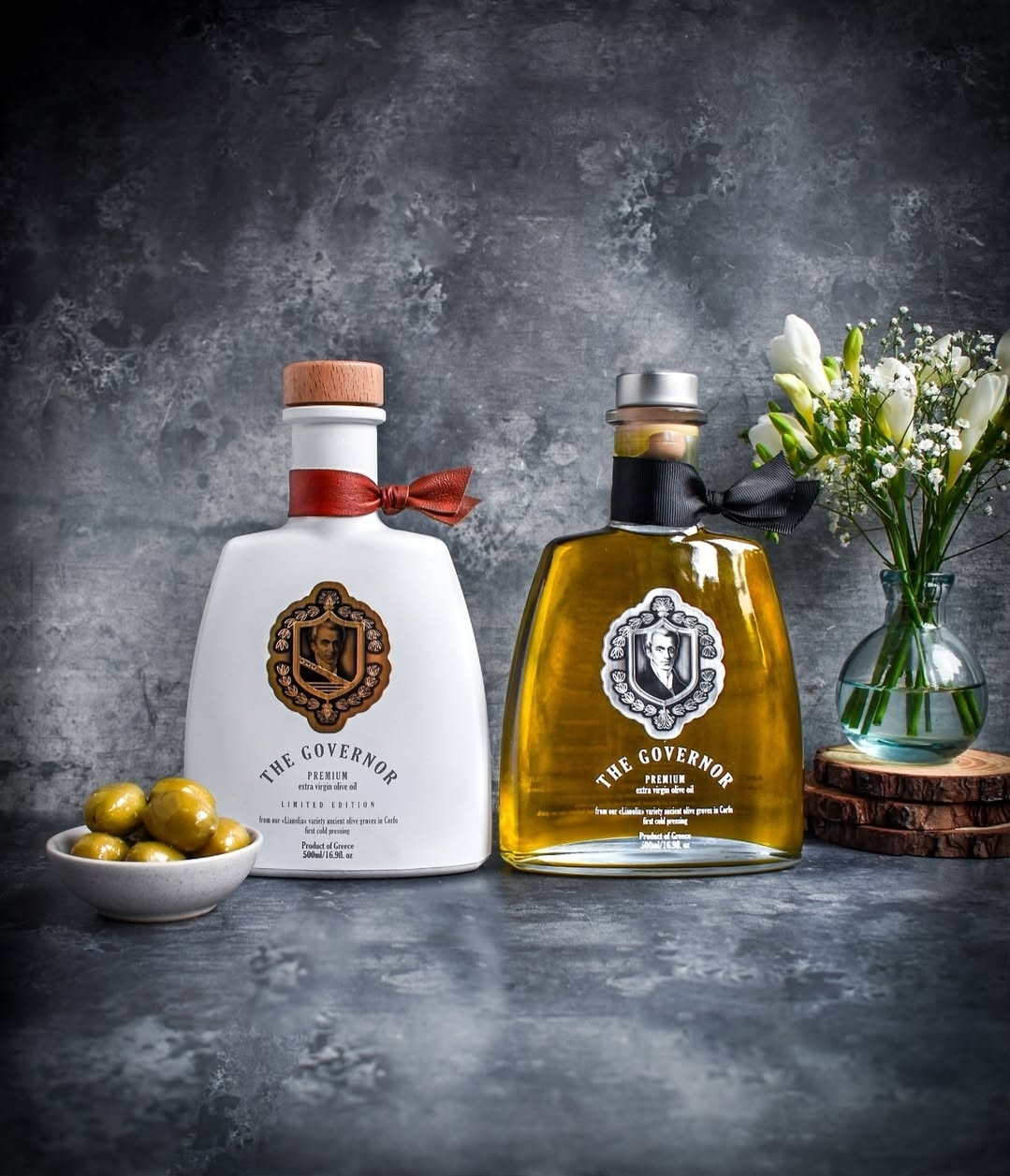 One of the best winter immunity hacks is High Phenolic Extra Virgin Olive Oil 🫒