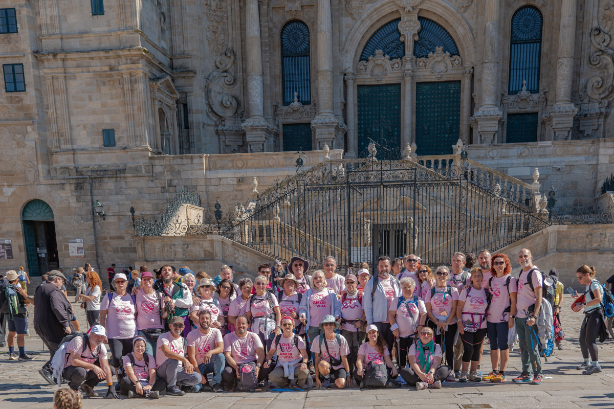 Walk the Camino de Santiago (Sarria – Santiago, Spain)