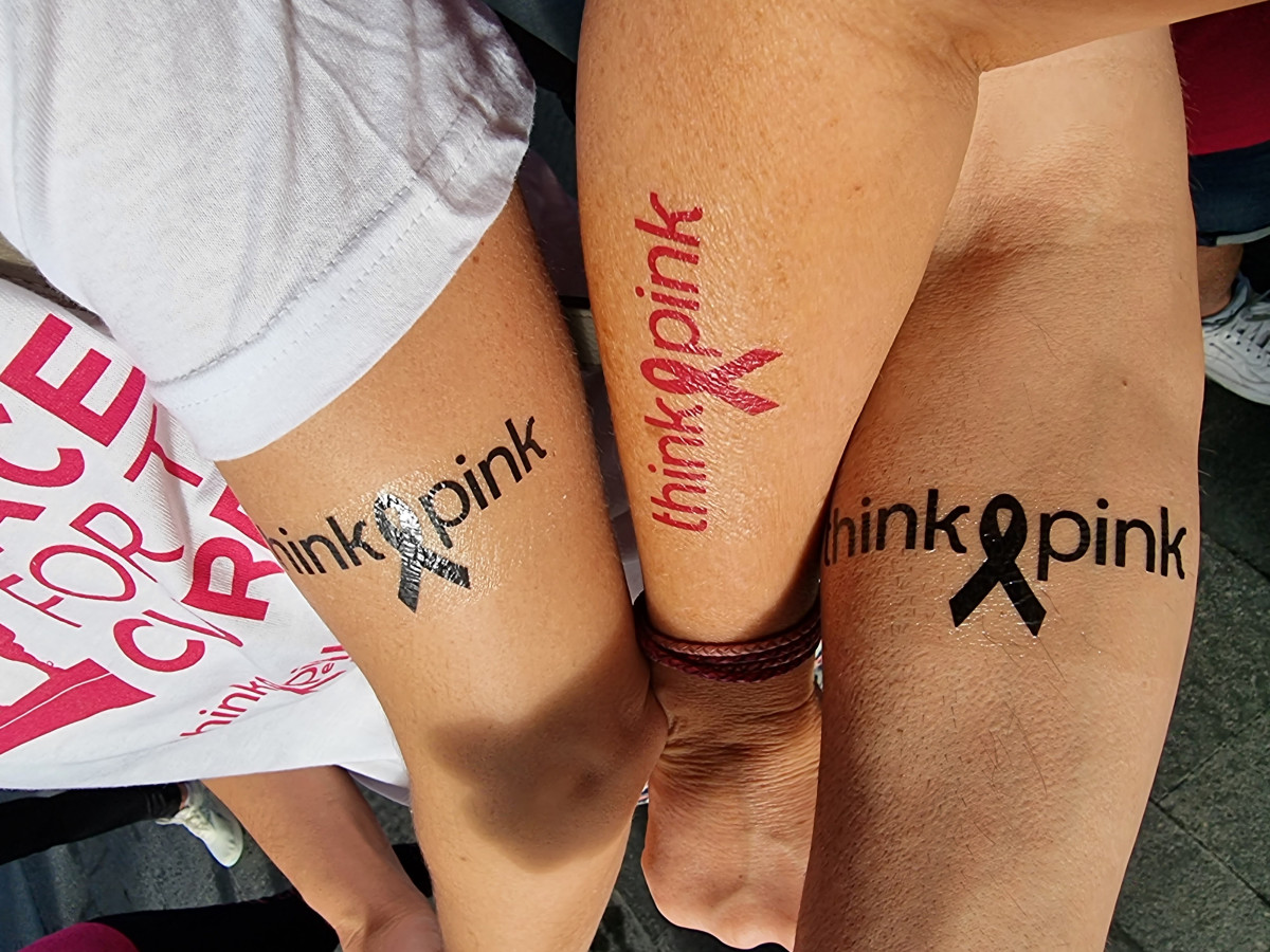 Walk for Life, Tenerife