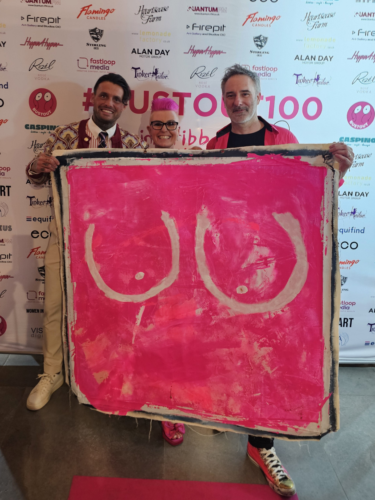 Art for a Cause