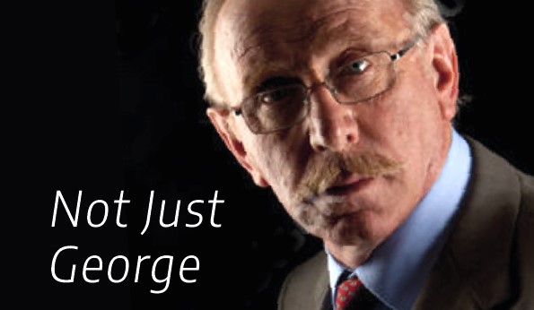 NOT JUST GEORGE - An evening with JOHN LYONS LIVE AT THE ESTABLISHMENT