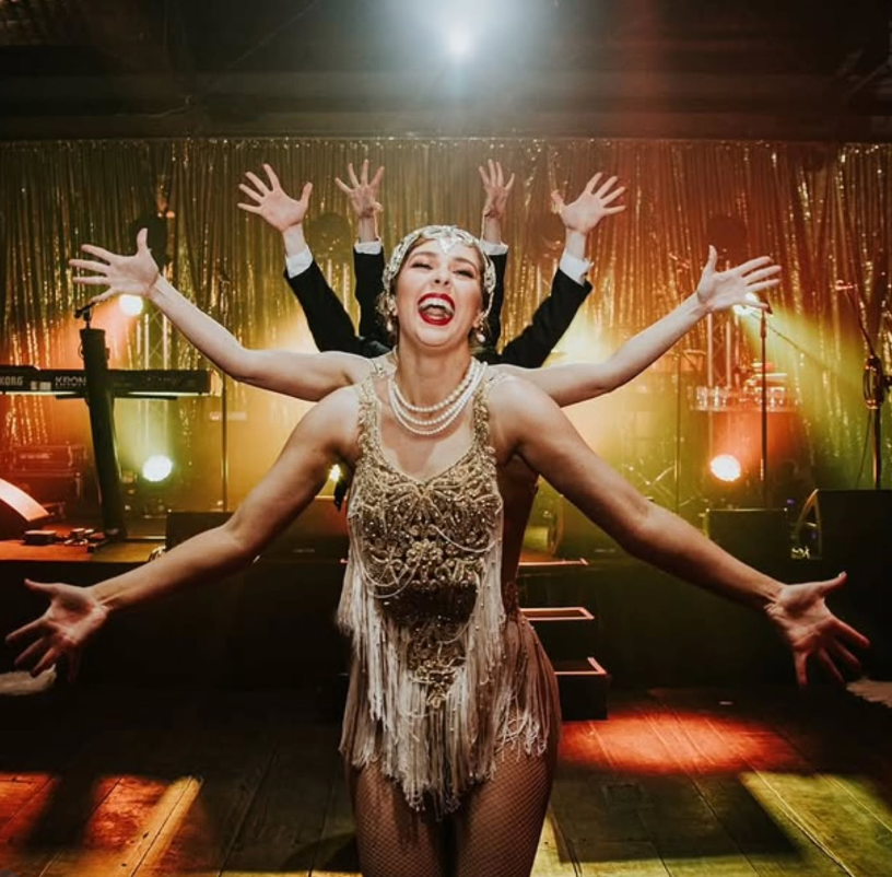 ✨ Step into the Roaring ‘20s at PINKLondon ✨