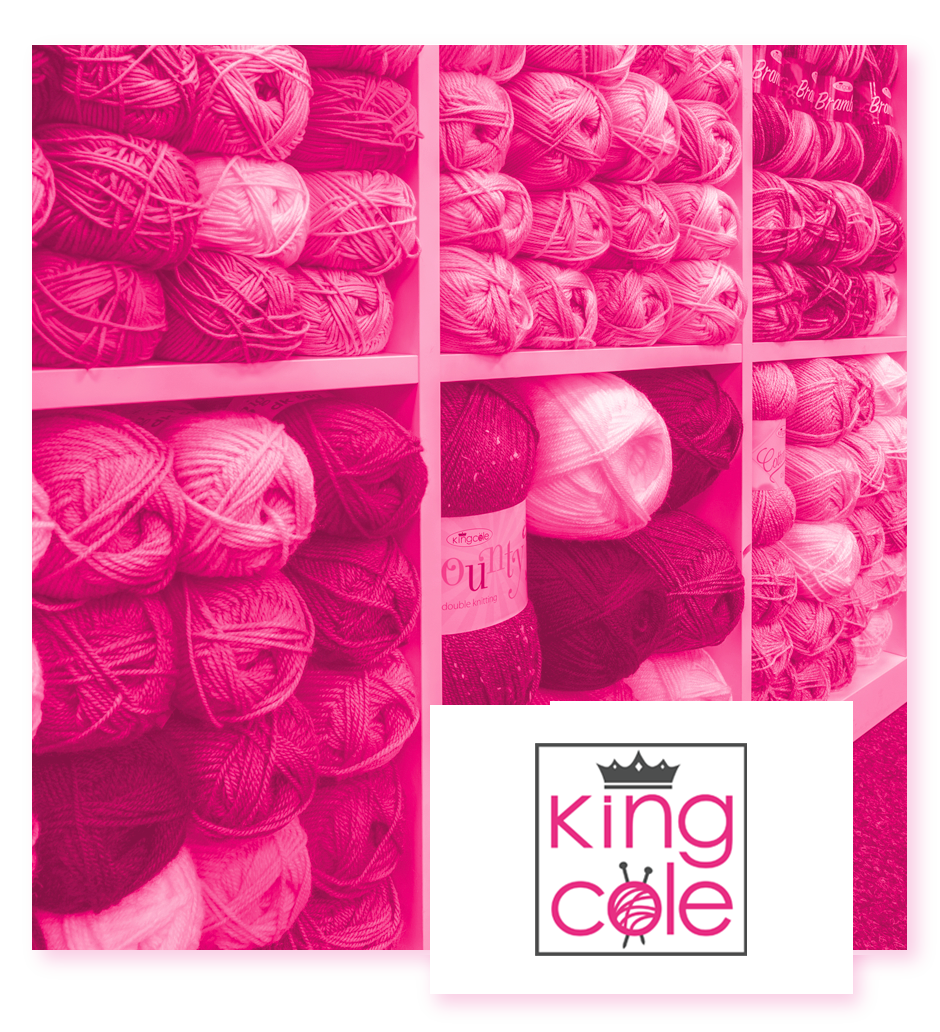 Knit Pink