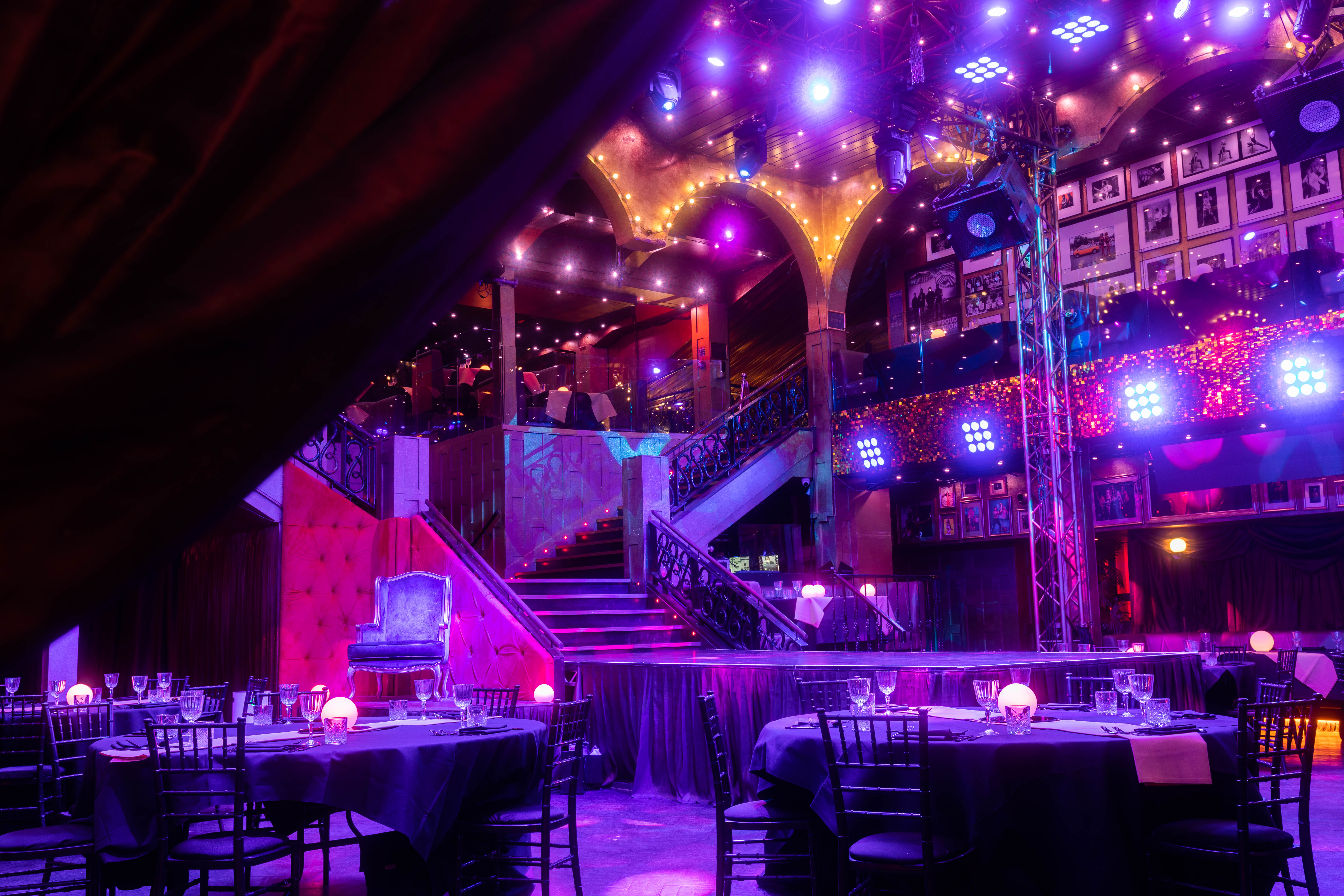 Laura Hamilton to host PINKLondon2021 party