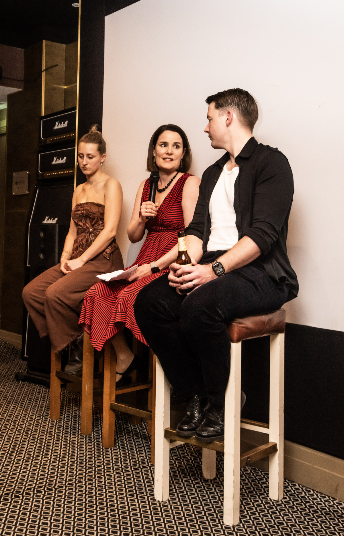 Off-Roading by Lucy Linger