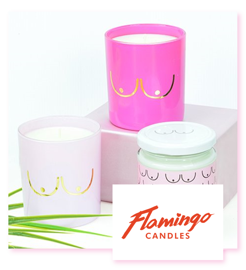 Candles but Make it Fashion
