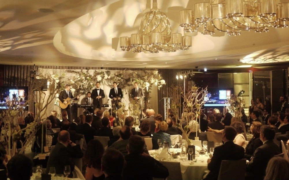 The A List London networking event