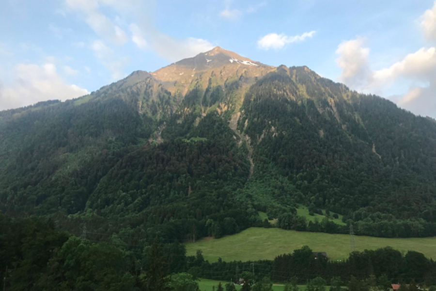 The Niesen Stairway-Run