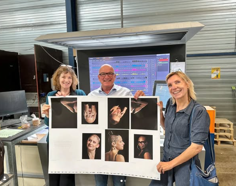 A look back at a very special moment.