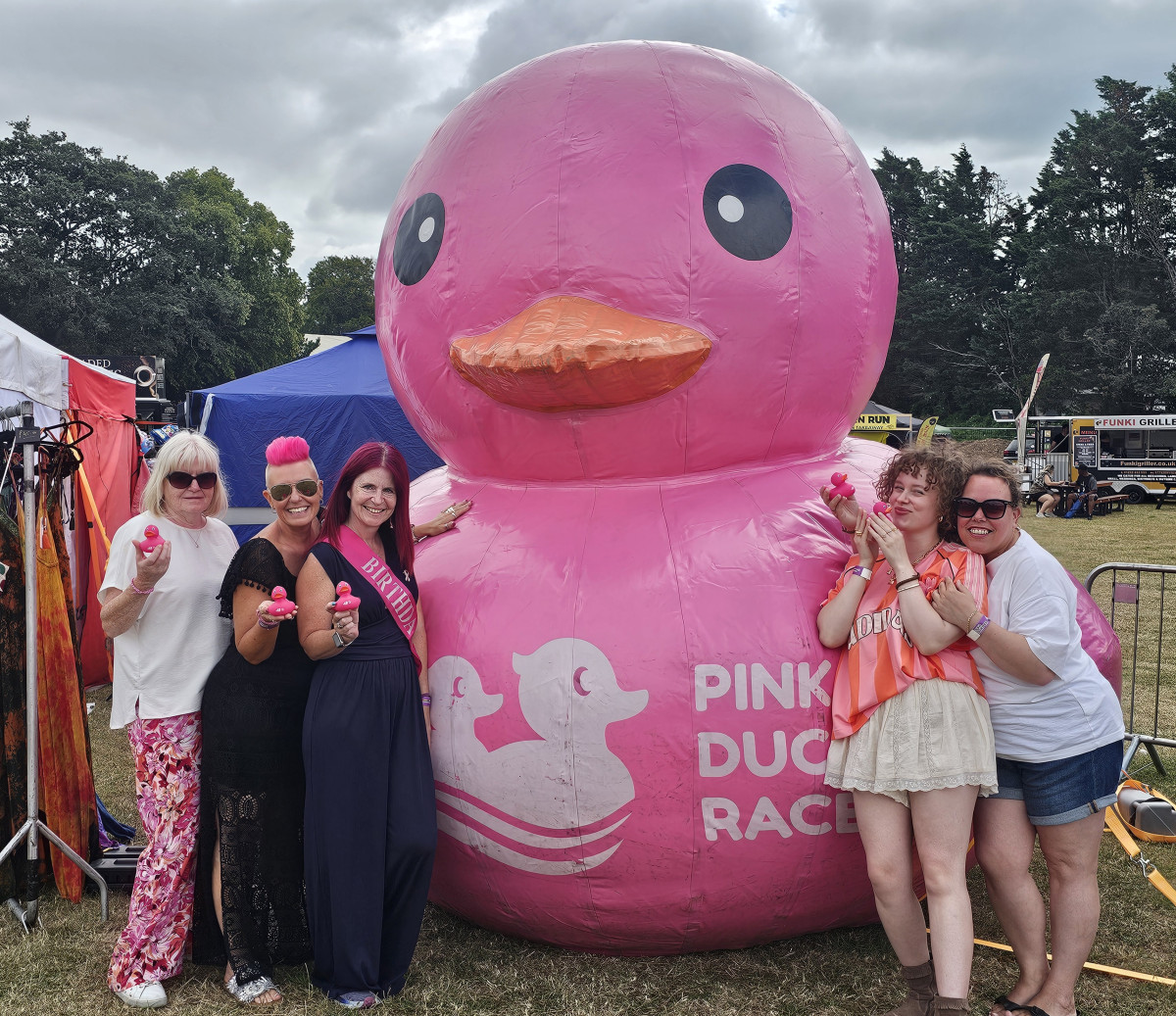 Sunshine, reggae, and raising awareness ☀️🎶🌴