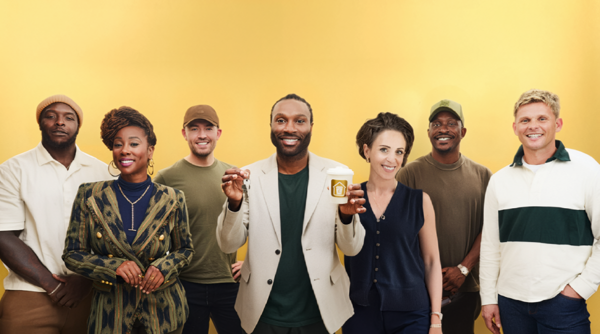 WIN THE HOME YOU DESIGN… for the price of a coffee☕️🏡