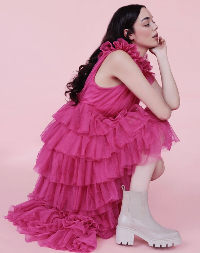 Moda in Pelle, PINK event