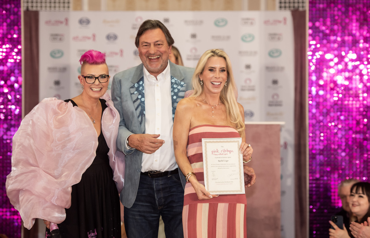 Ambassador Rachel Lugo