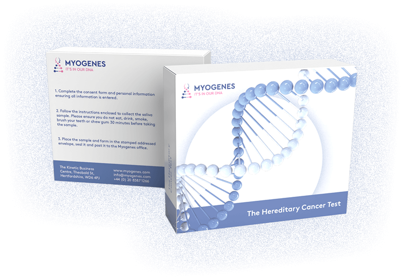 Hereditary Cancer Screening Test