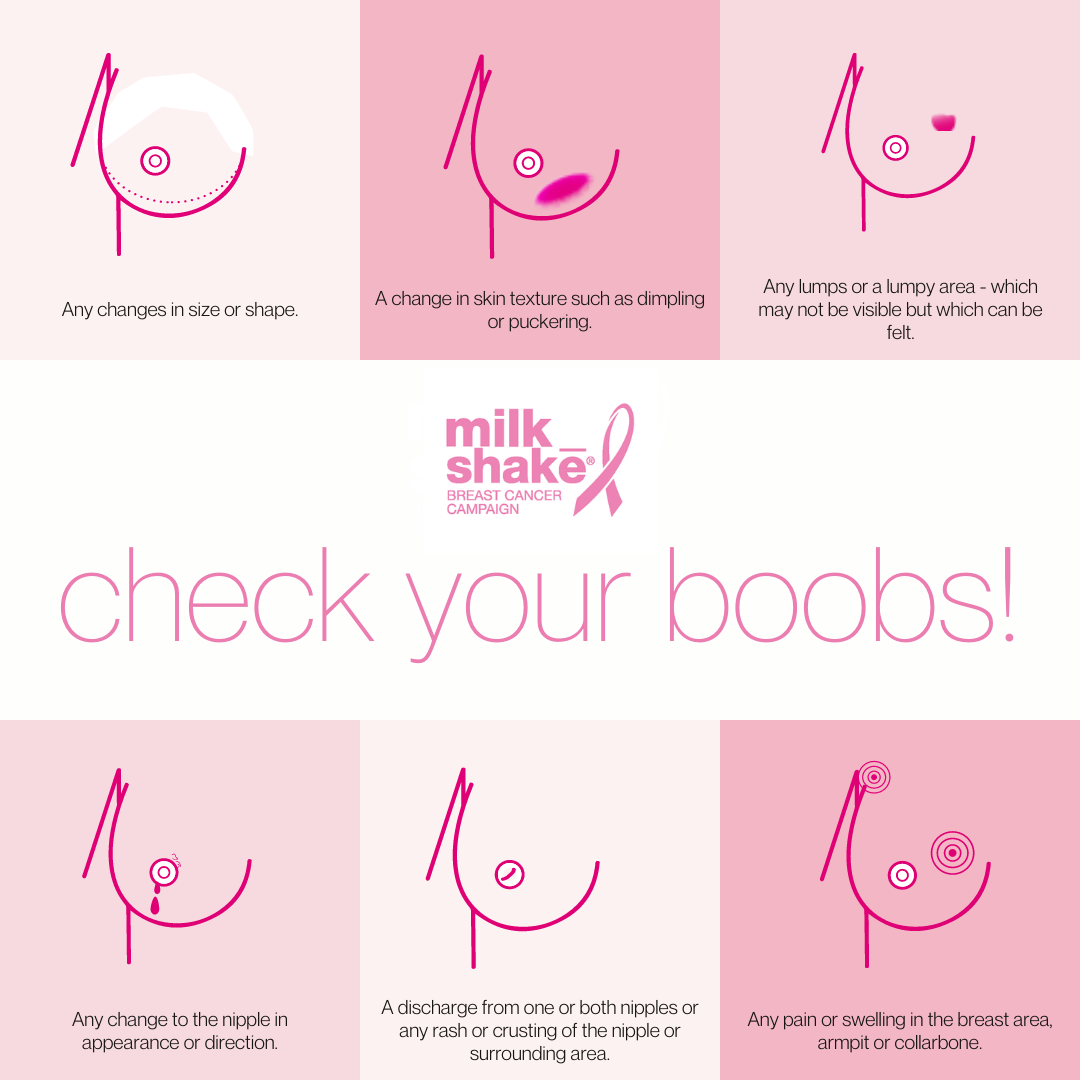 #milkshakegopink