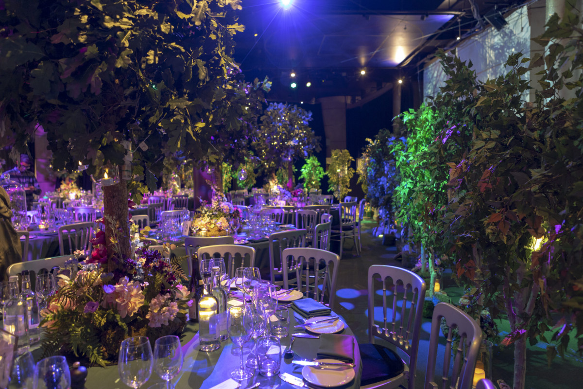 PINKLondon2023 charity gala dinner