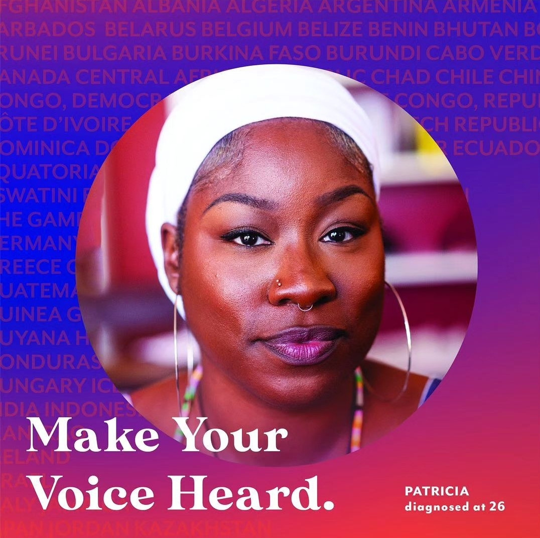 Make Your Voice Heard