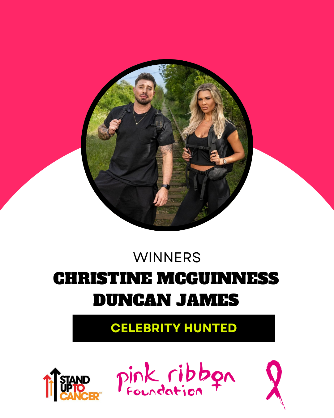 A win for our Christine