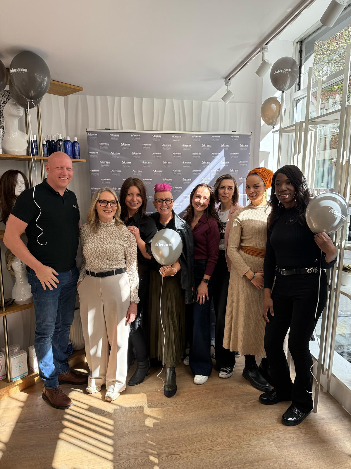Trendco London Hair & Wig Salon