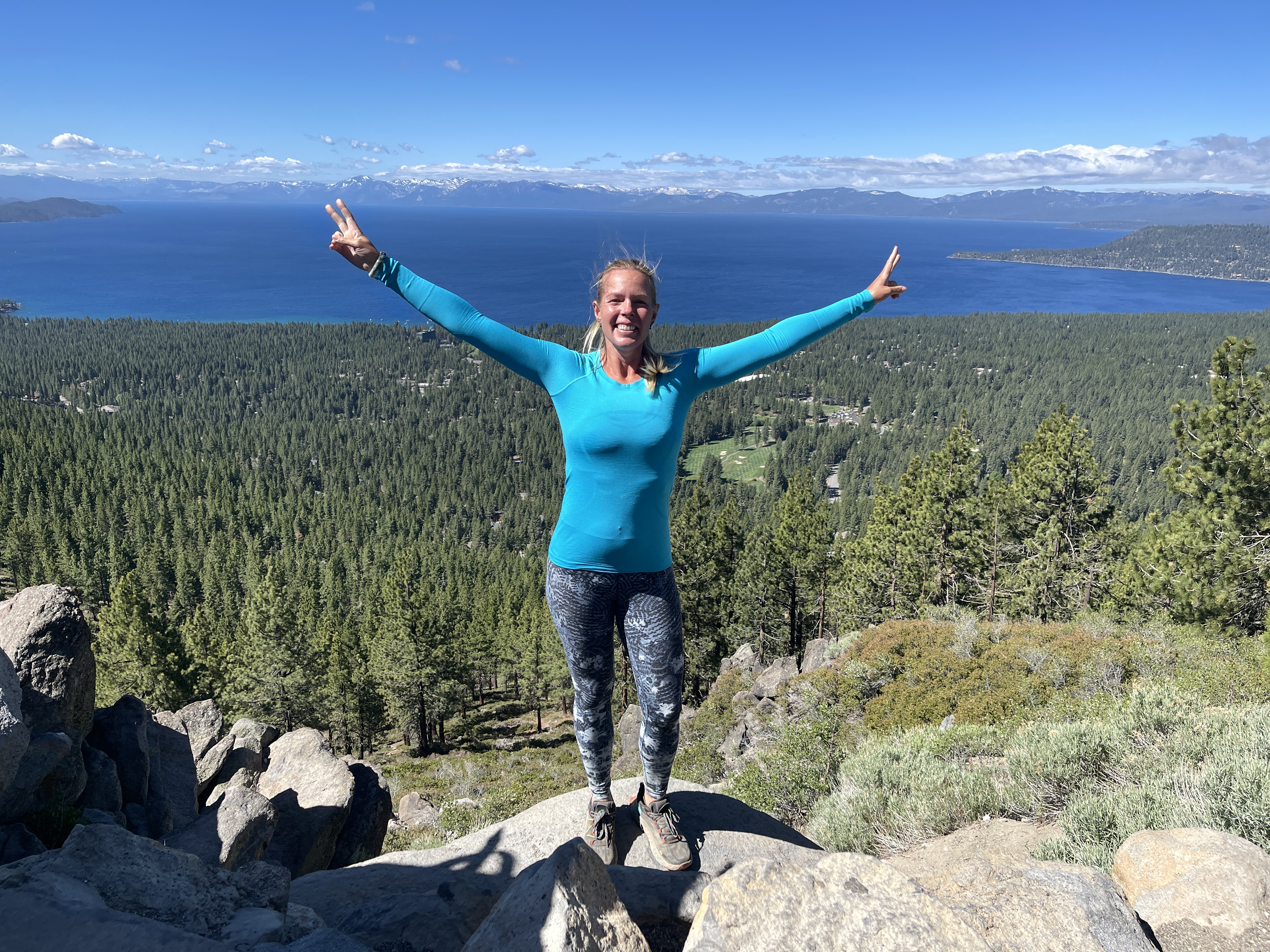 Lucja Leonard takes on the Triple Crown of 200's