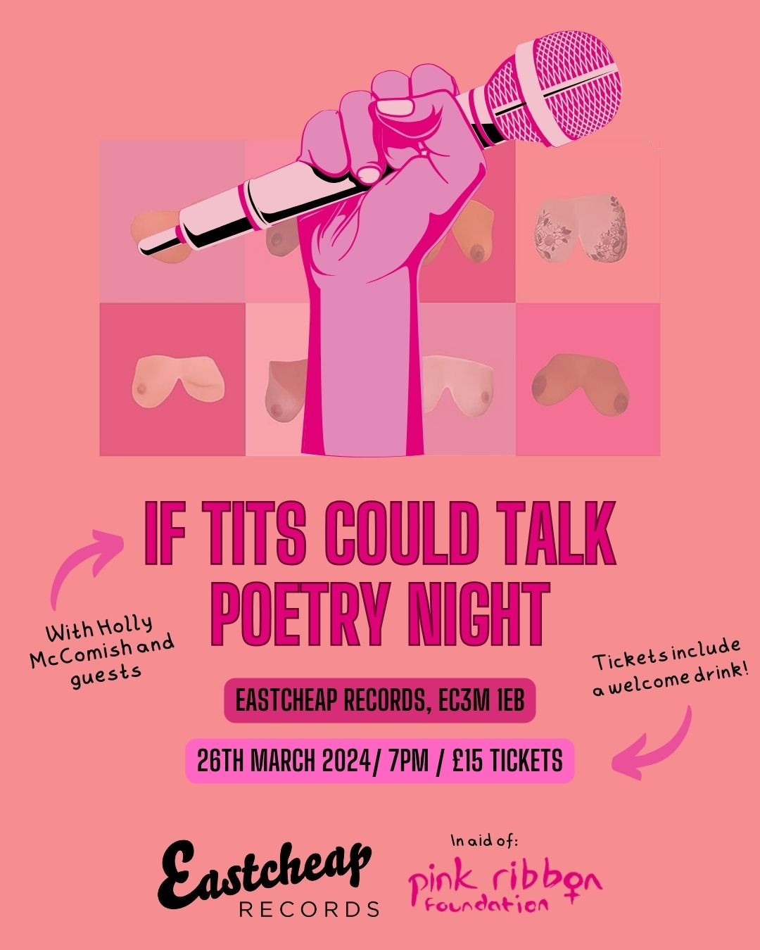 If Tit's Could Talk