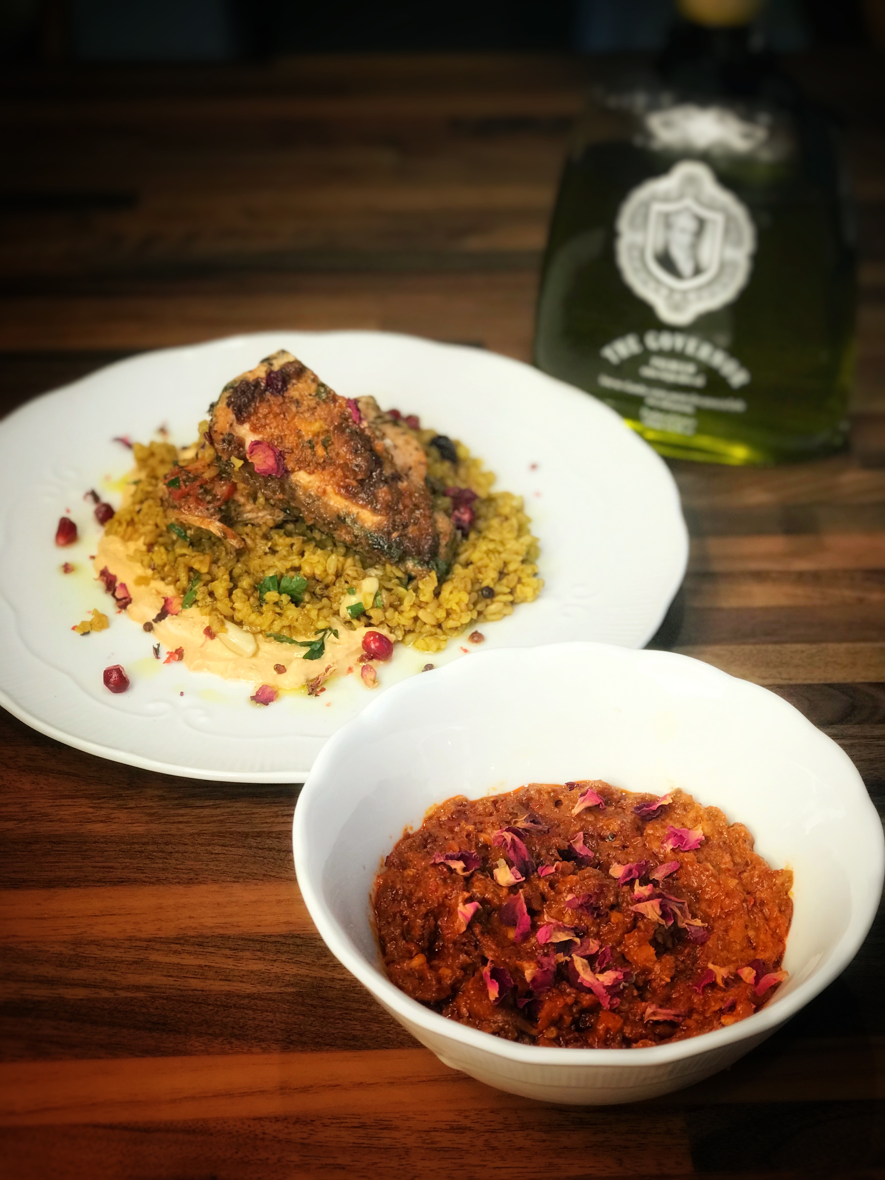 Rose Harissa