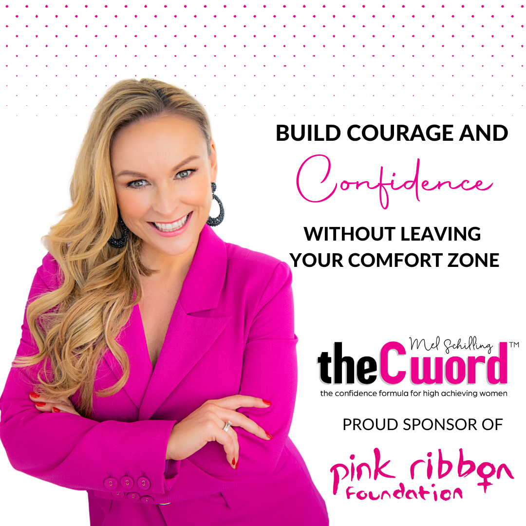 The C Word coaching programme with Mel Schilling