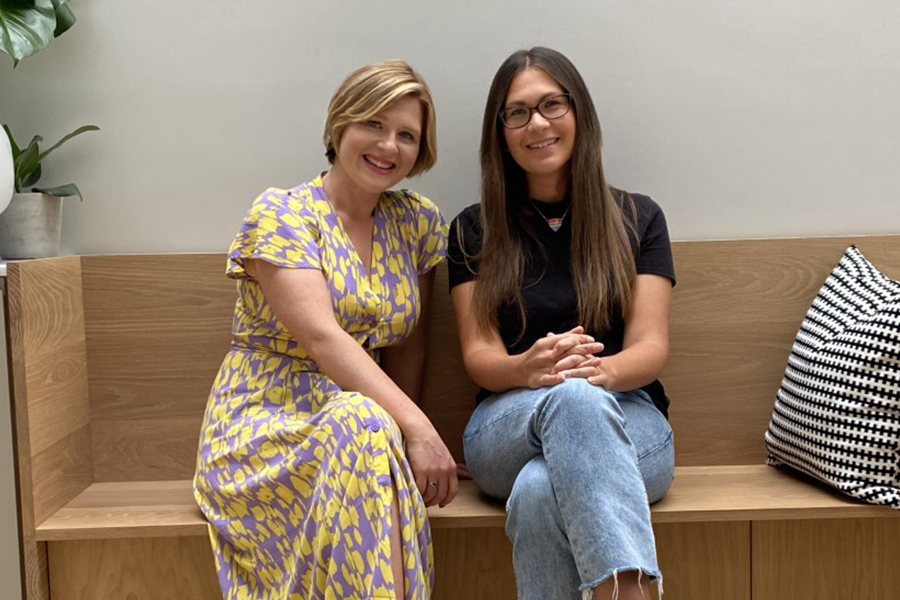 Breast cancer thrivers launch new bra fitting service