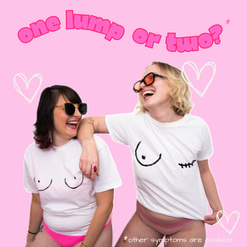 “One Lump or Two?” - a brand new podcast