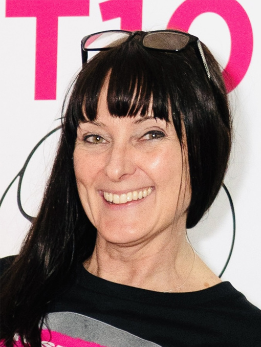 Anne-Marie Bickerton