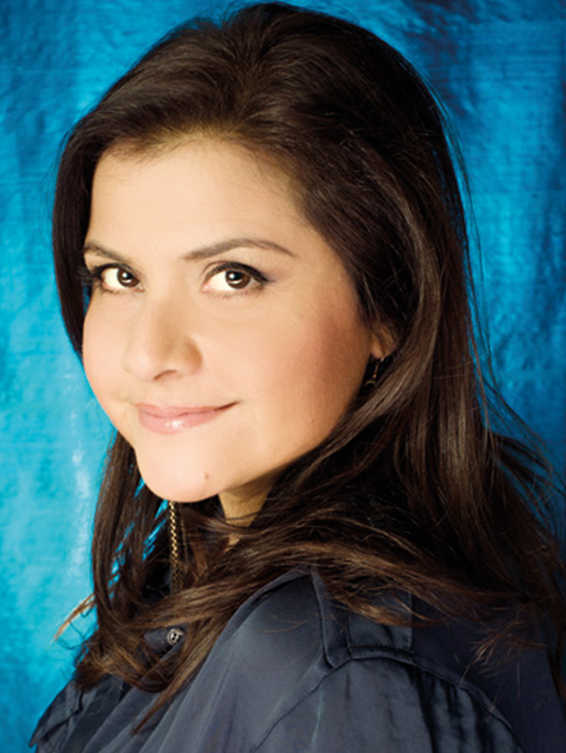 Nina Wadia