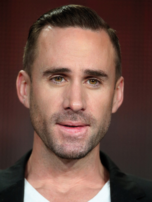 Joseph Fiennes