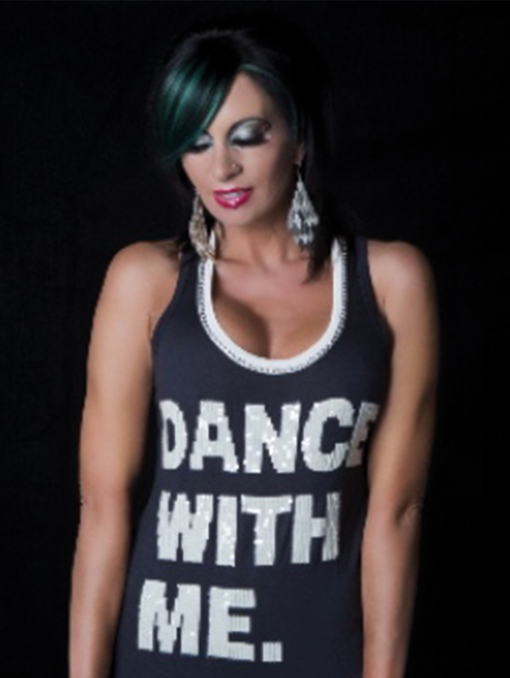 DJ Lisa Lashes