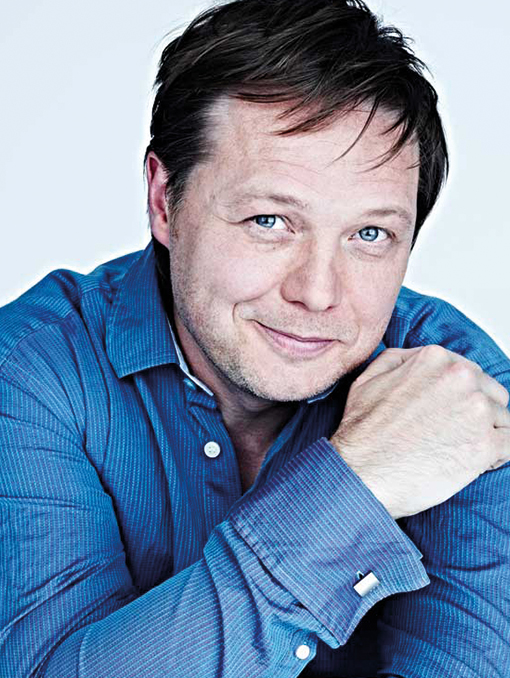Shaun Dooley