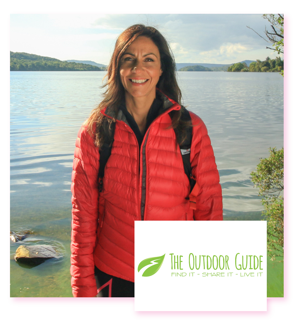 The Outdoor Guide (TOG)