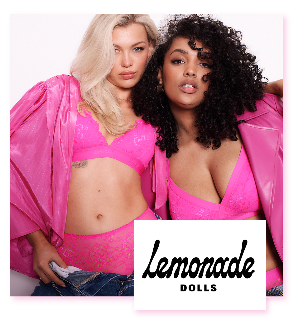 Lemonade Dolls