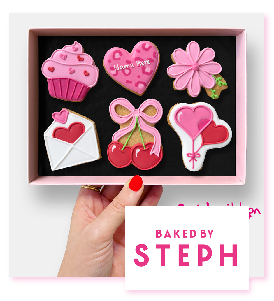Baked by Steph